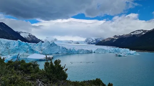 Glaciar Perito Moreno