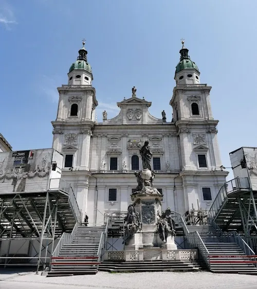 Catedral de Salzburgo