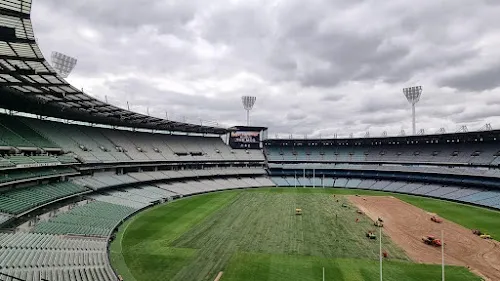 Estadio de Críquet de Melbourne