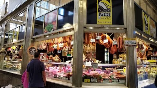Mercado de la Reina Victoria