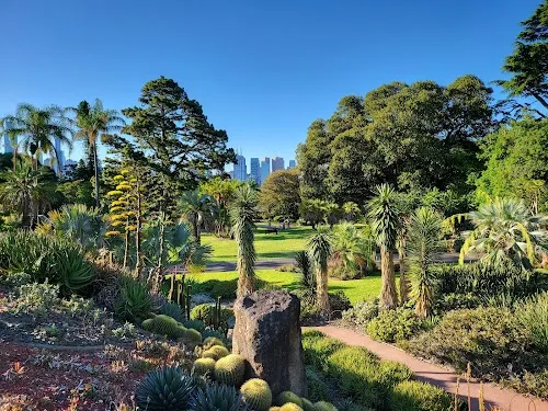 Jardines Botánicos Reales de Victoria