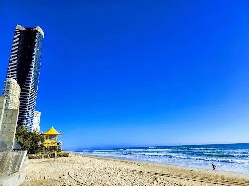 Playa de Surfers Paradise