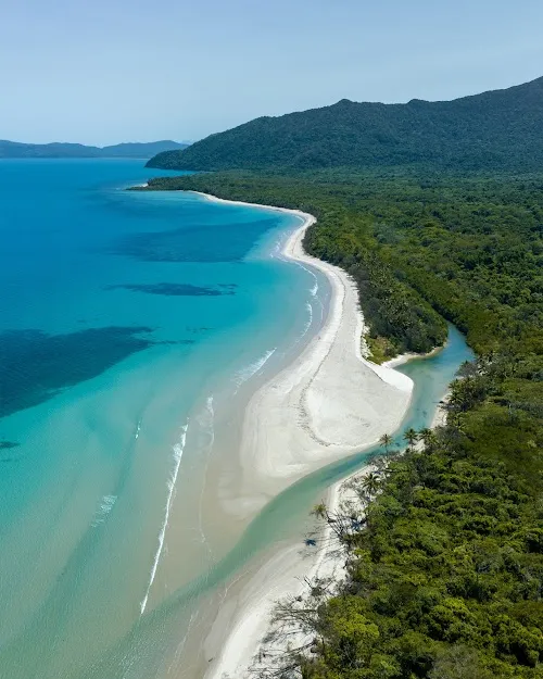 Playa del Cabo Tribulación