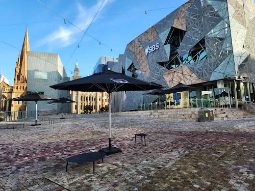 Plaza de la Federación