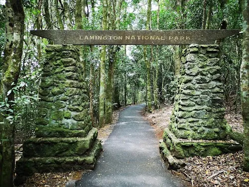 Parque Nacional Lamington