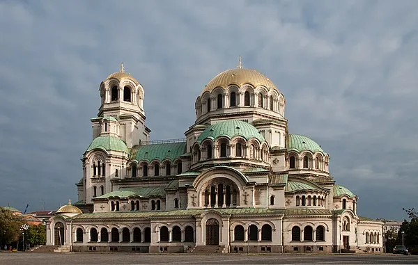 Catedral de Alejandro Nevski