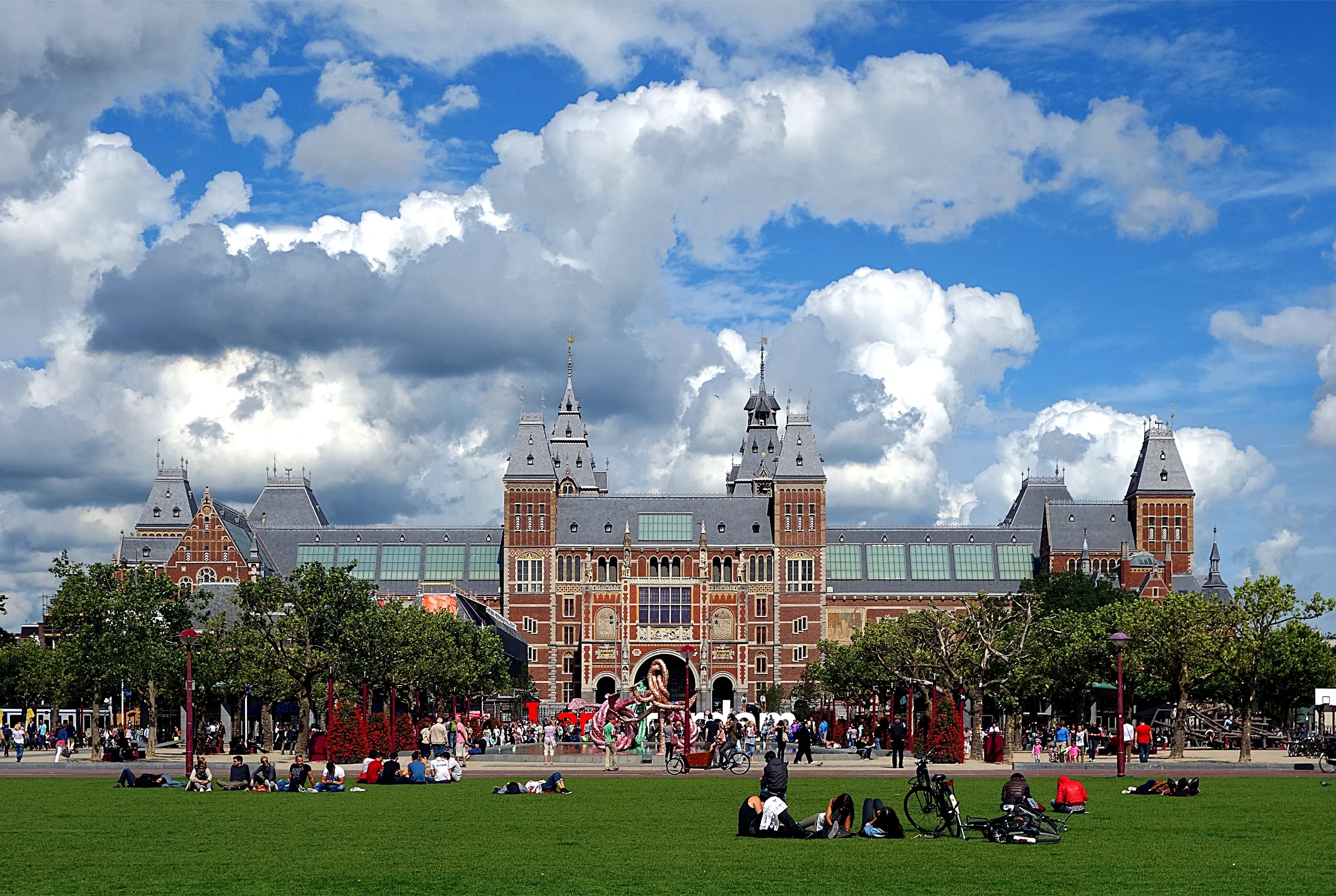 El Rijksmuseum