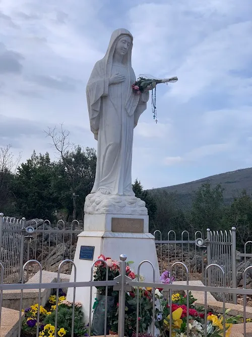 Colina de las Apariciones