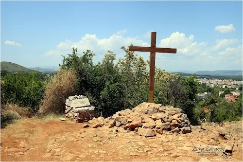 Monte de la Cruz