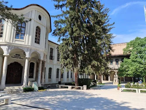Museo del Renacimiento Búlgaro y la Asamblea Constituyente