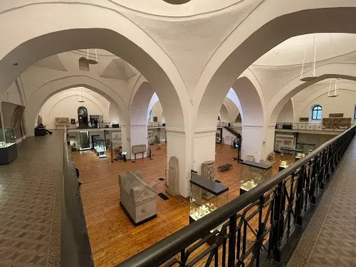 Museo Nacional de Arqueología