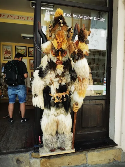 Samovodska Charshiya