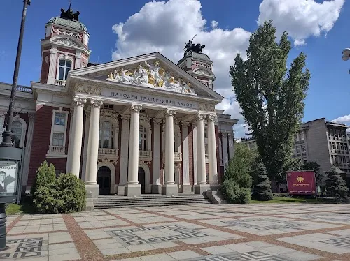 Teatro Nacional Ivan Vazov