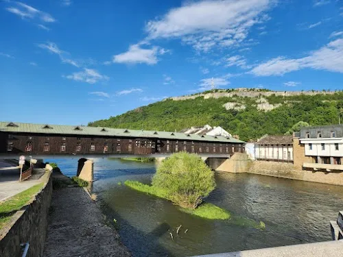 Puente Cubierto