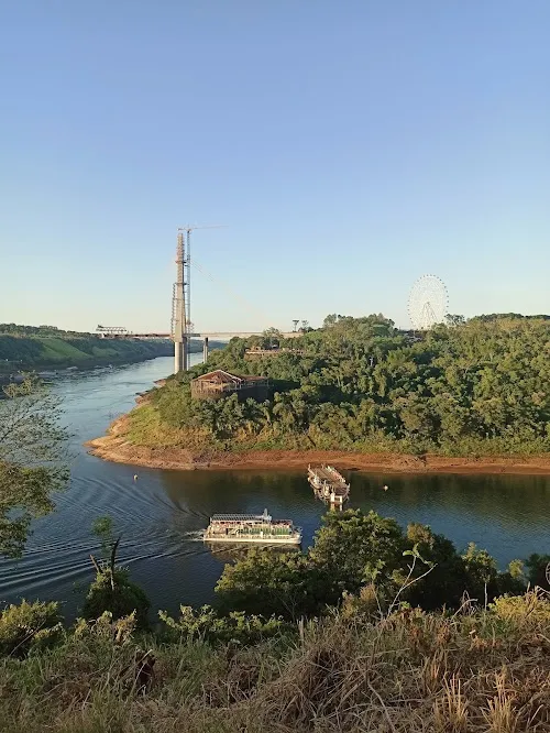 Hito de las Tres Fronteras