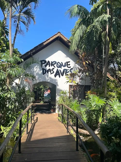 Parque de las Aves