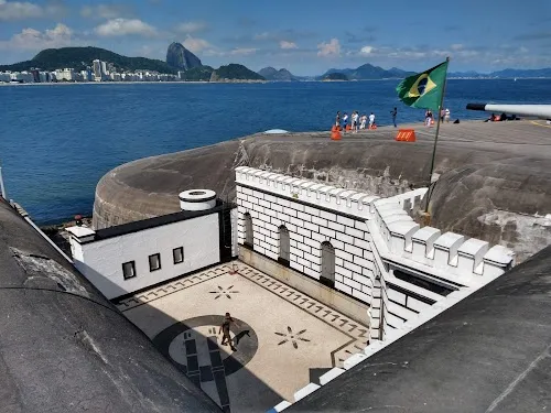 Fuerte de Copacabana