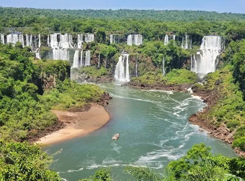 Cataratas del Iguazú