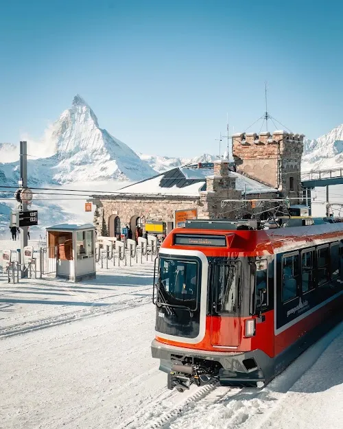 Ferrocarril de Gornergrat