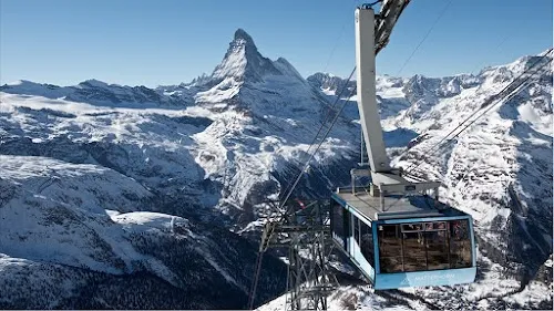 Teleféricos de Zermatt
