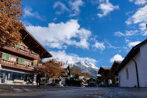 Torre de Agua de Gstaad