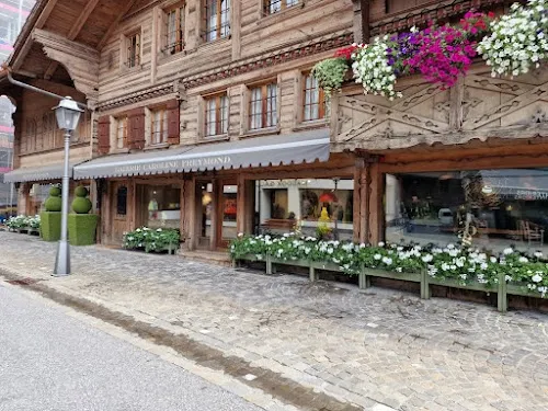 Paseo de Gstaad