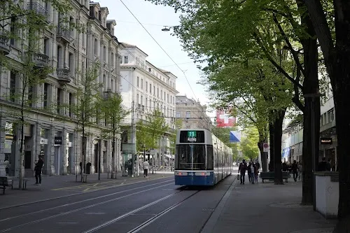 Bahnhofstrasse