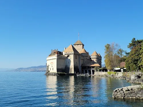 Castillo de Chillon