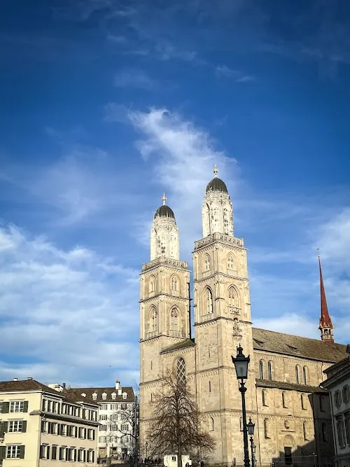 Grossmünster