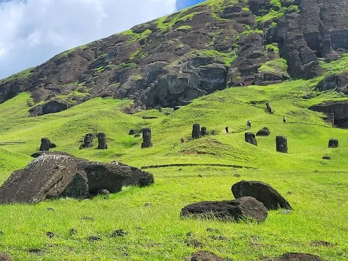 Rano Raraku