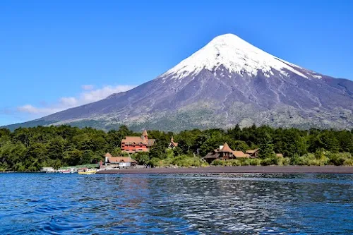Volcán Osorno