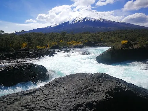 Parque Nacional Vicente Pérez Rosales