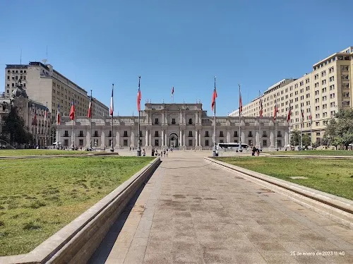 Palacio de La Moneda
