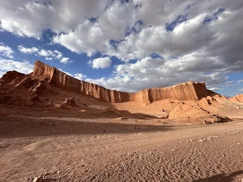 Valle de la Luna
