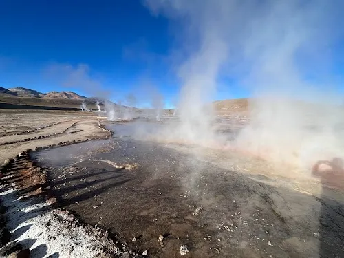 Géiseres del Tatio