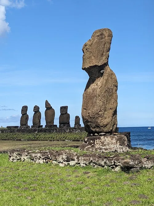 Ahu Tahai