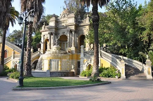 Cerro Santa Lucía