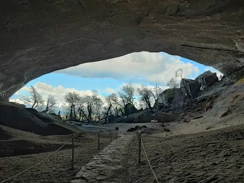 Cueva del Milodón