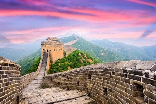 La Gran Muralla China