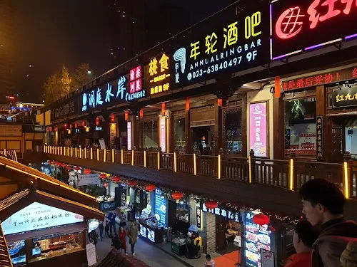 Cueva de Hongya