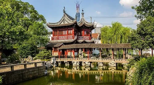 Jardín Yuyuan