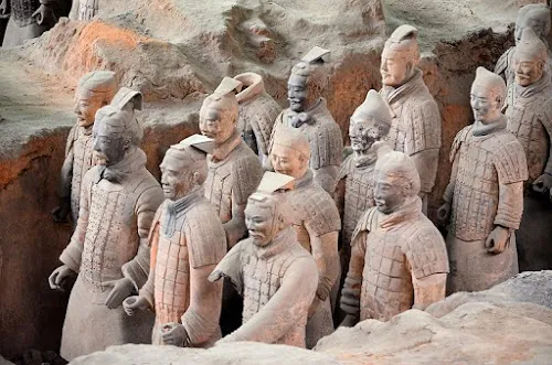 Ejército de Terracota
