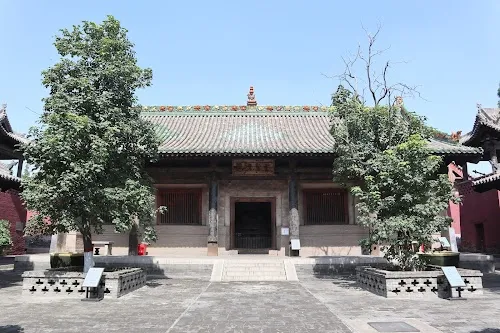Templo de Shuanglin