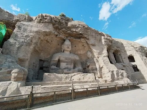 Grutas de Yungang