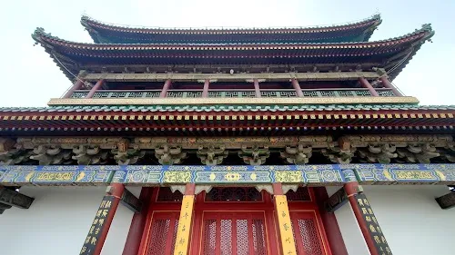 Torre del Reloj de Xi'an
