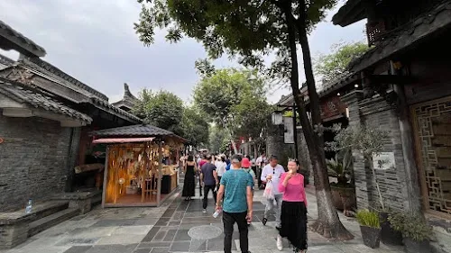 Callejón Kuan Zhai