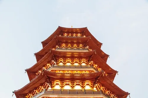 Leifeng Pagoda