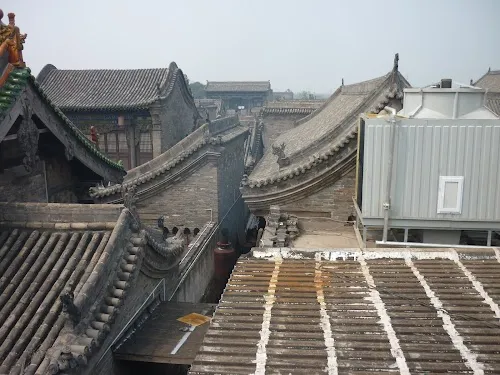Ciudad Antigua de Pingyao