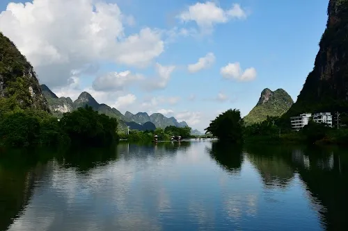 Río Yulong