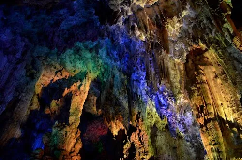 Cueva de Plata